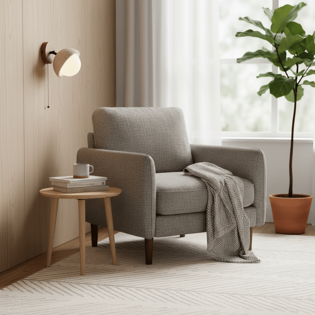 Pecherna Vägglampa