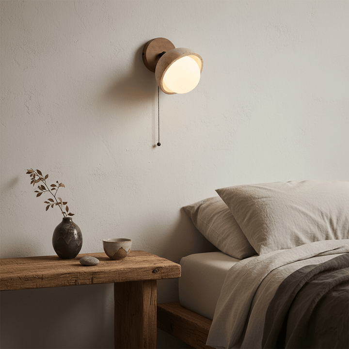 Pecherna Vägglampa