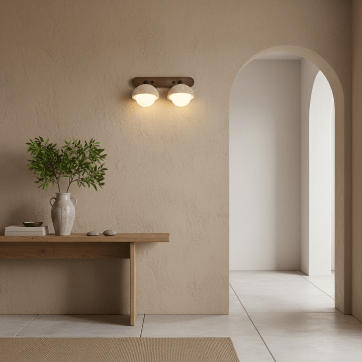 Pecherna Vägglampa