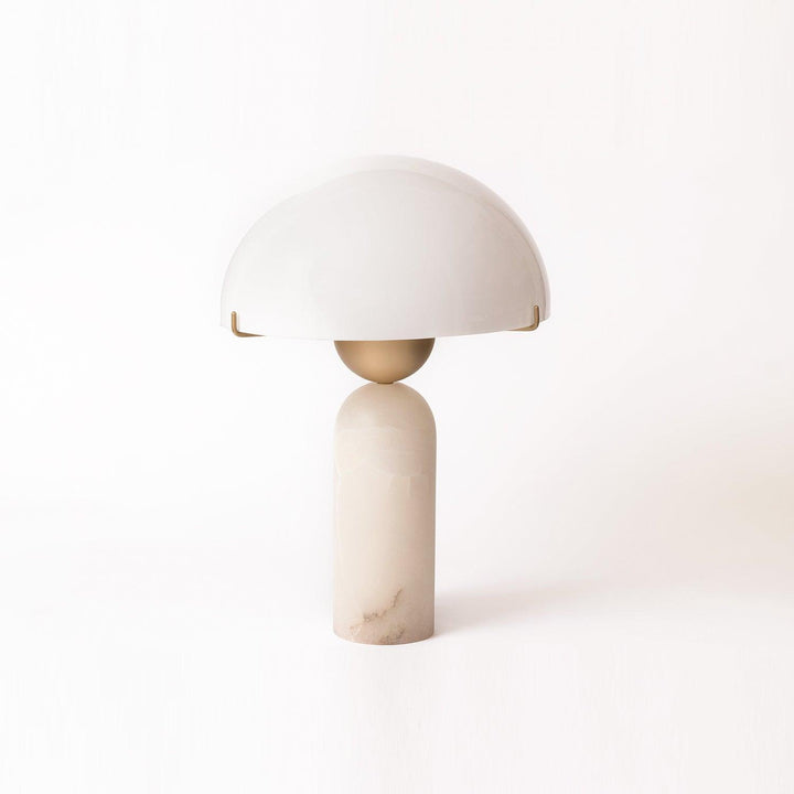 Peono Alabaster Bordslampa