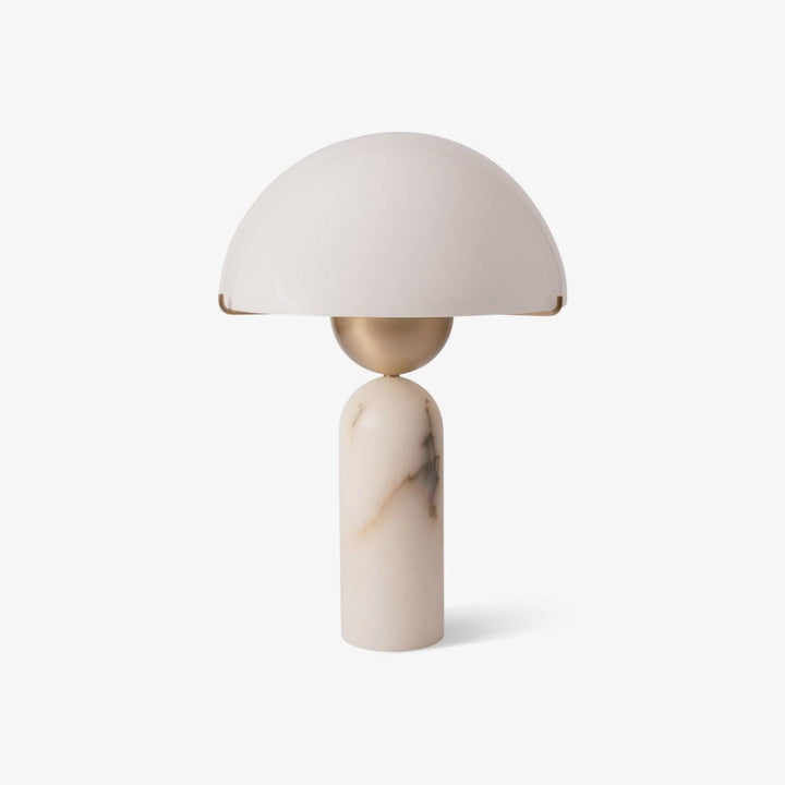Peono Alabaster Bordslampa