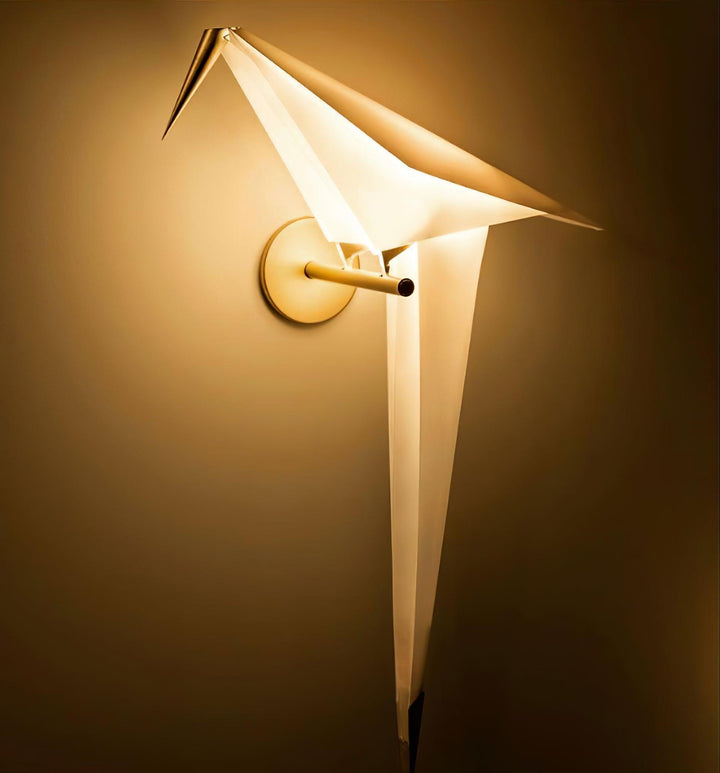 Fågelns Serenity Vägglampa