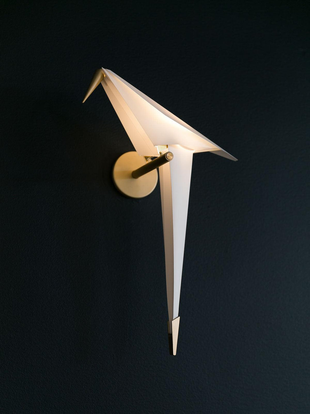 Fågelns Serenity Vägglampa