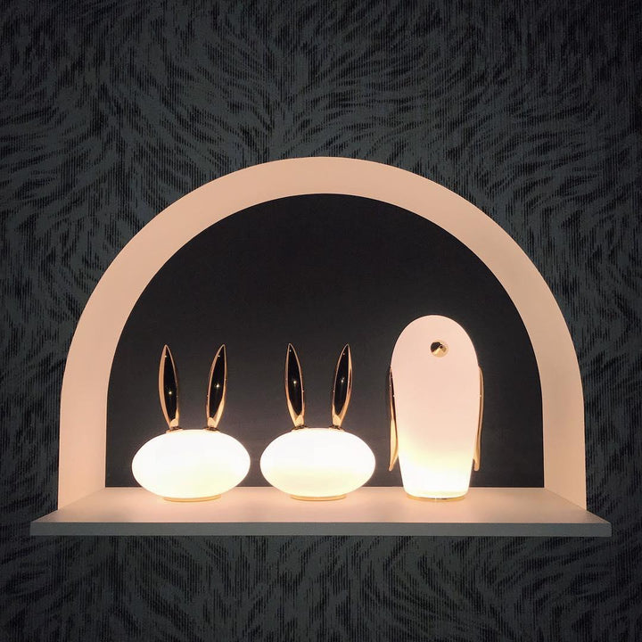 Djur Skrivbordslampa