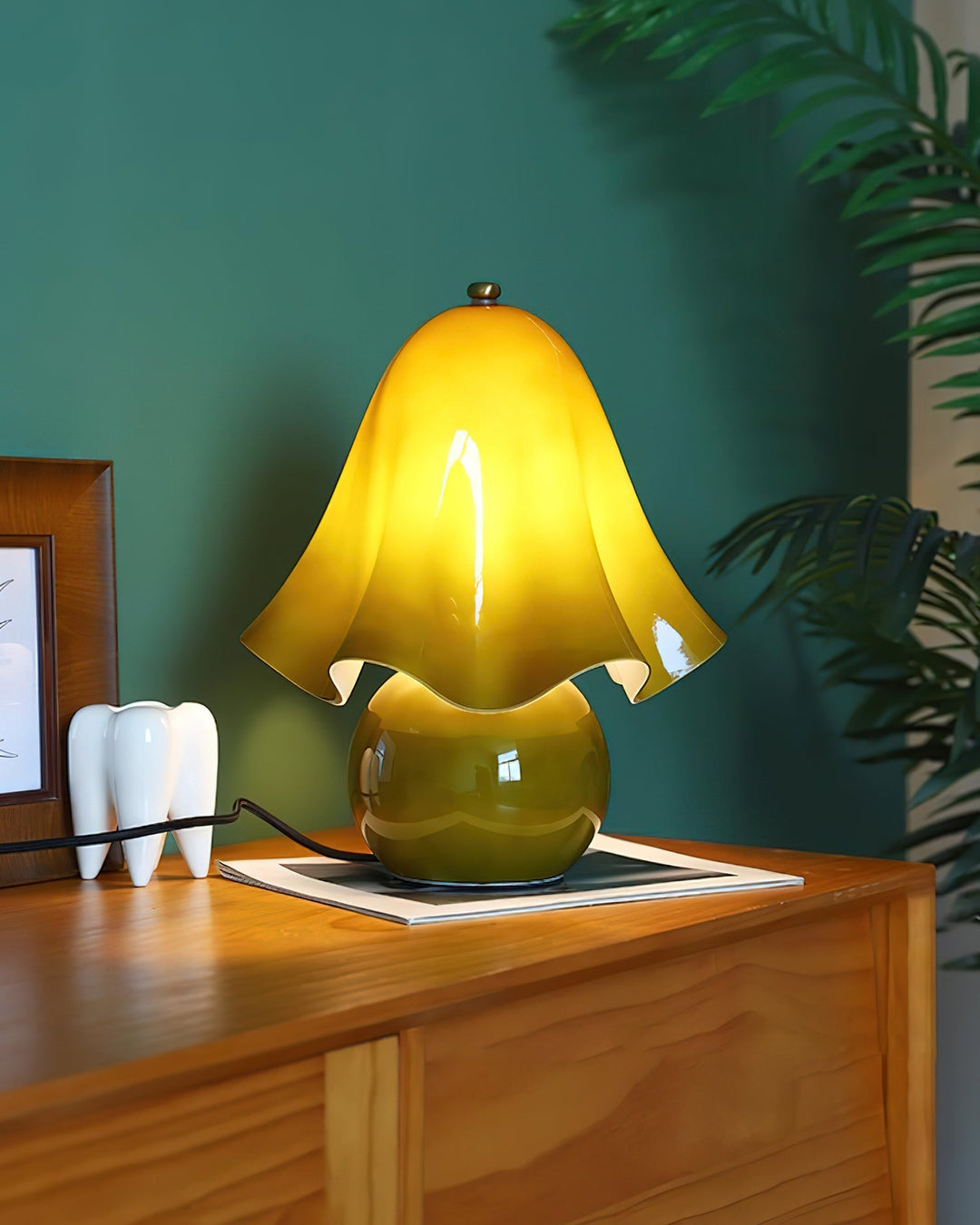 Petalia Bordslampa