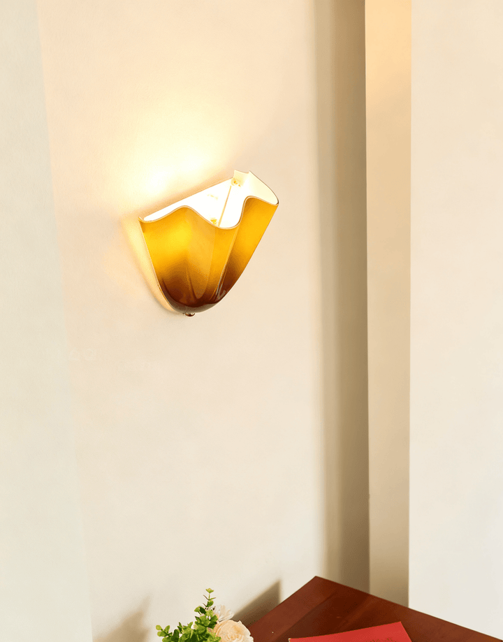 Petalia Vägglampa