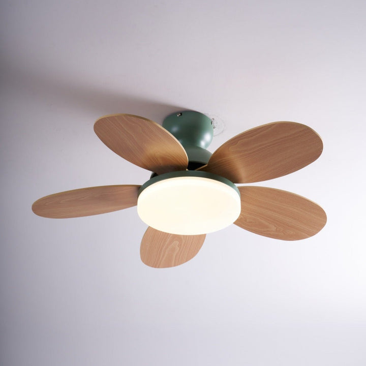 Petalo Takfläkt Lampa