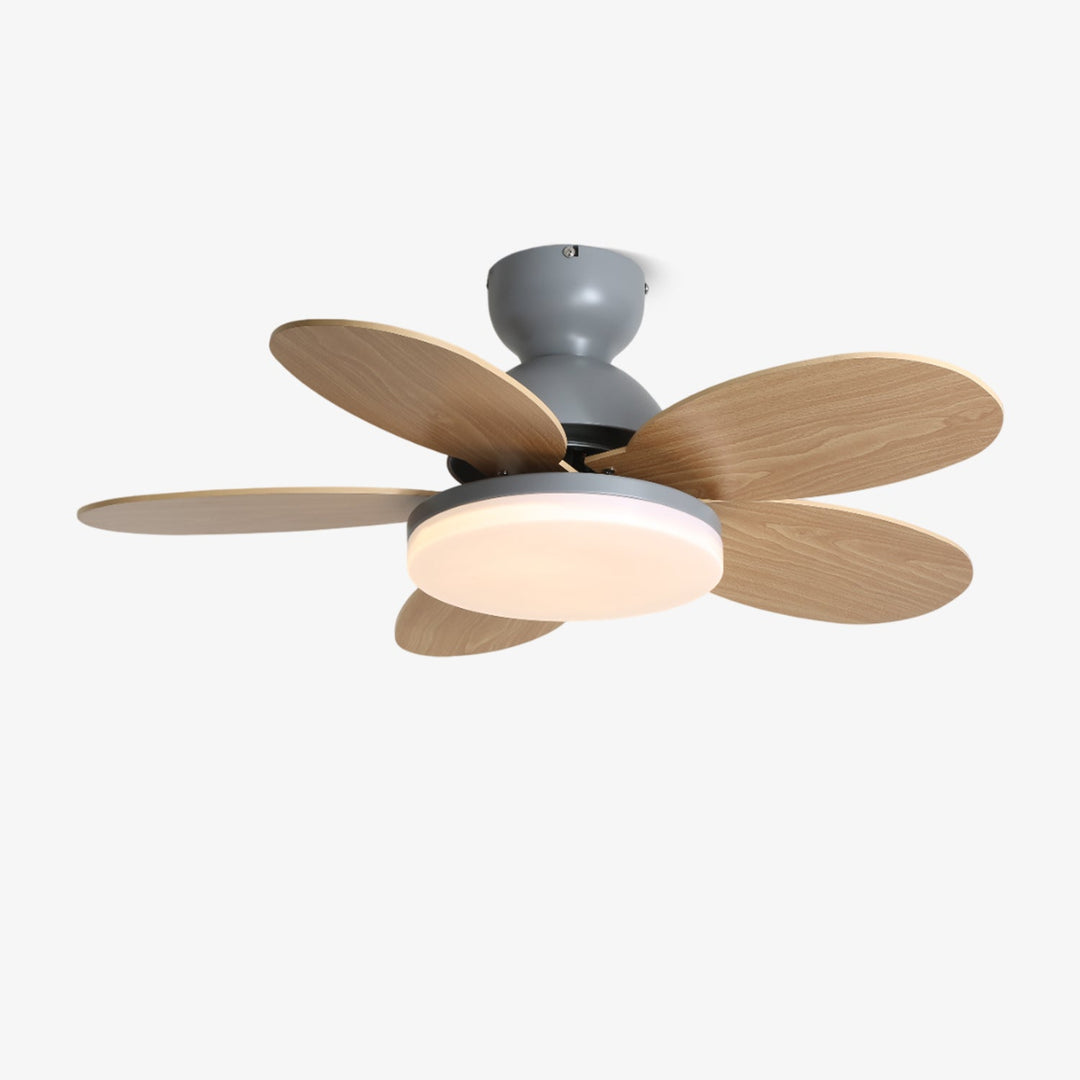Petalo Takfläkt Lampa