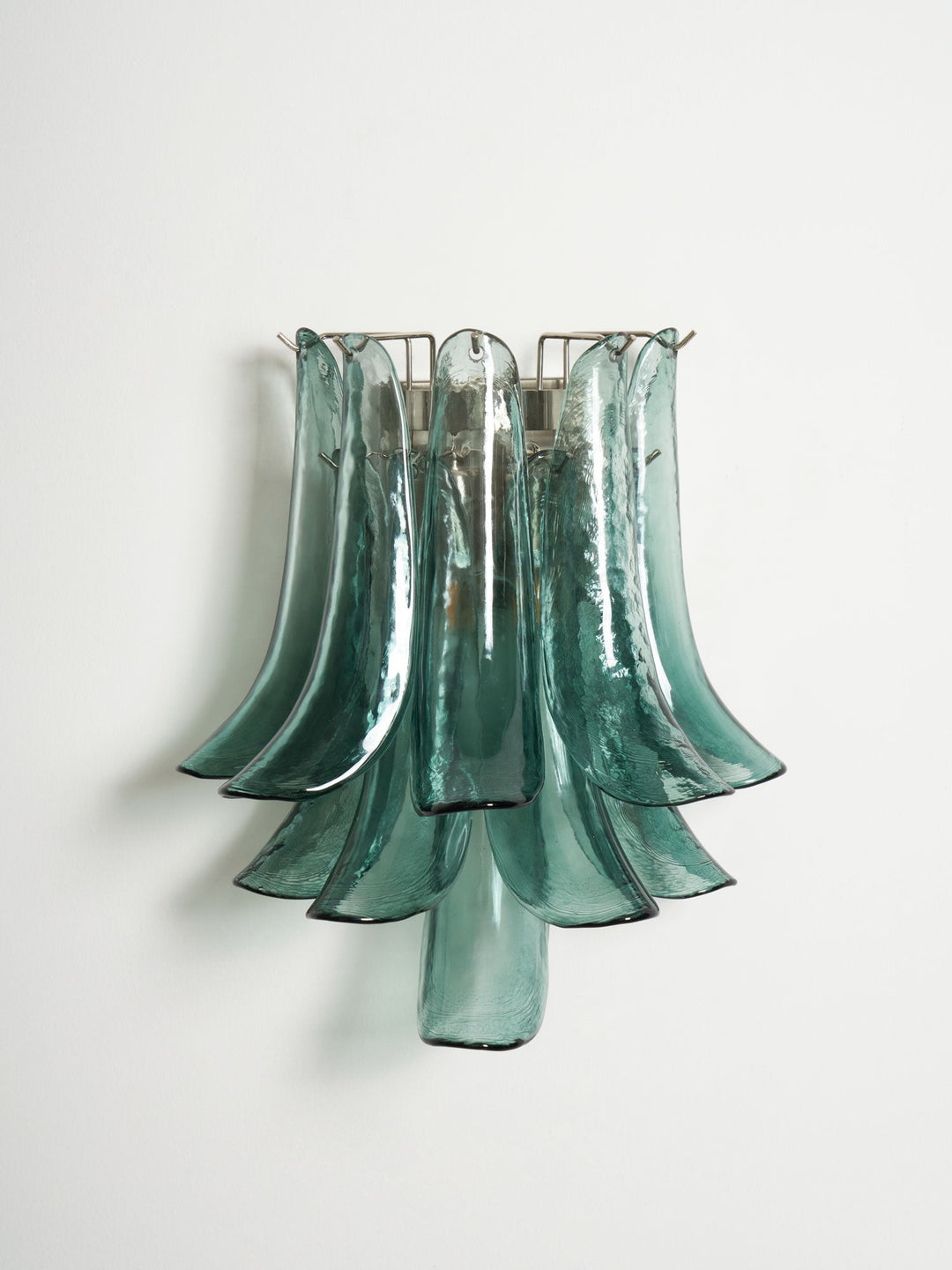 Petalo Glas Vägglampa