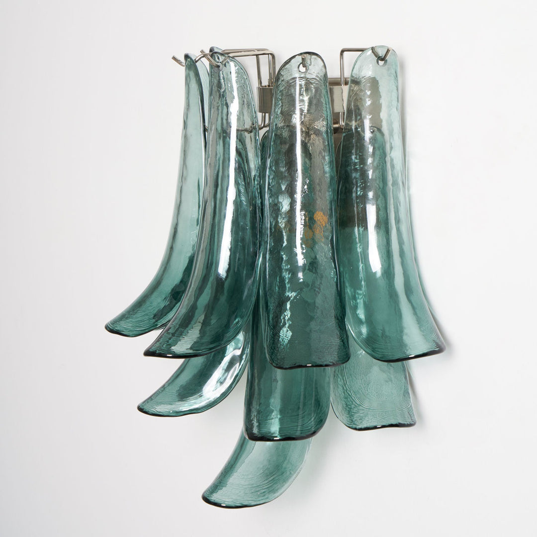 Petalo Glas Vägglampa