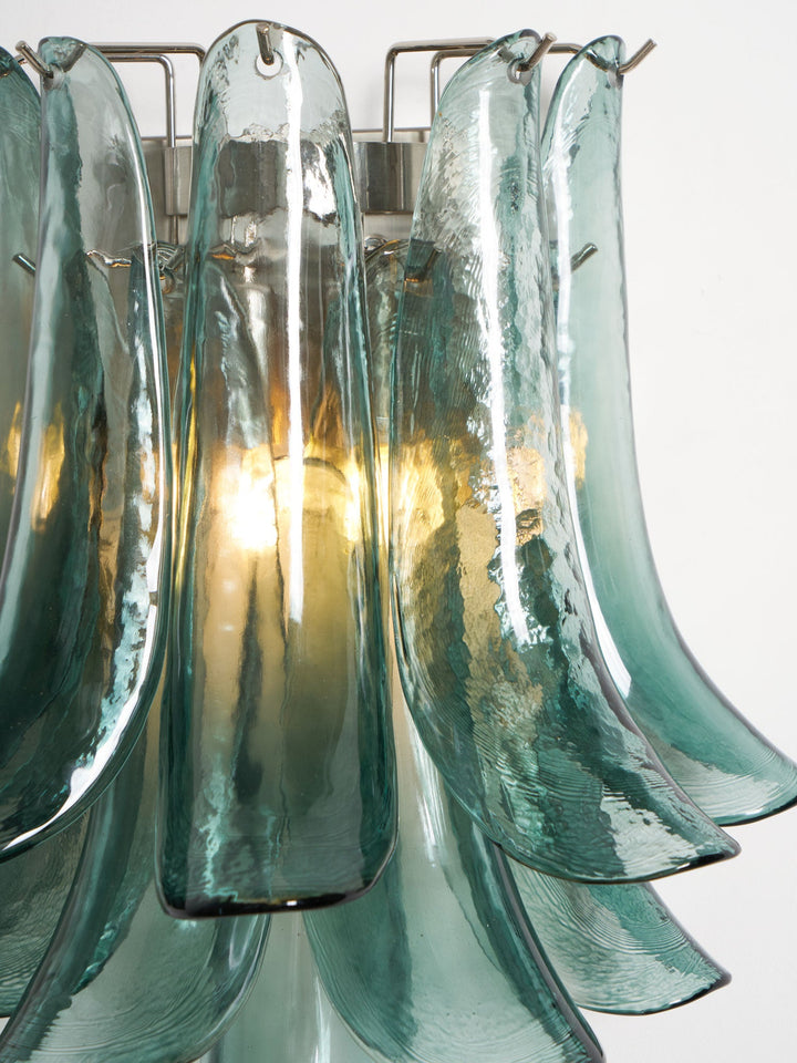 Petalo Glas Vägglampa