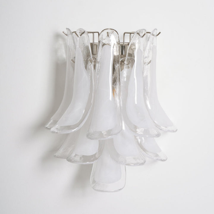 Petalo Glas Vägglampa
