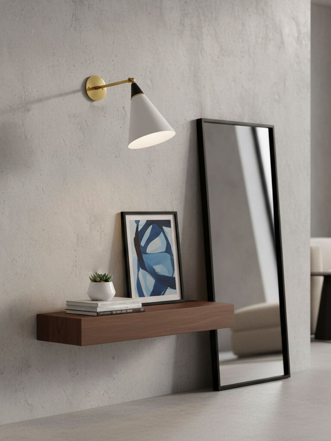 Petite Magari Vägglampa