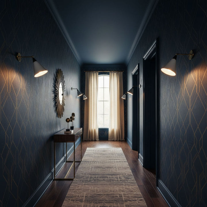 Petite Magari Vägglampa