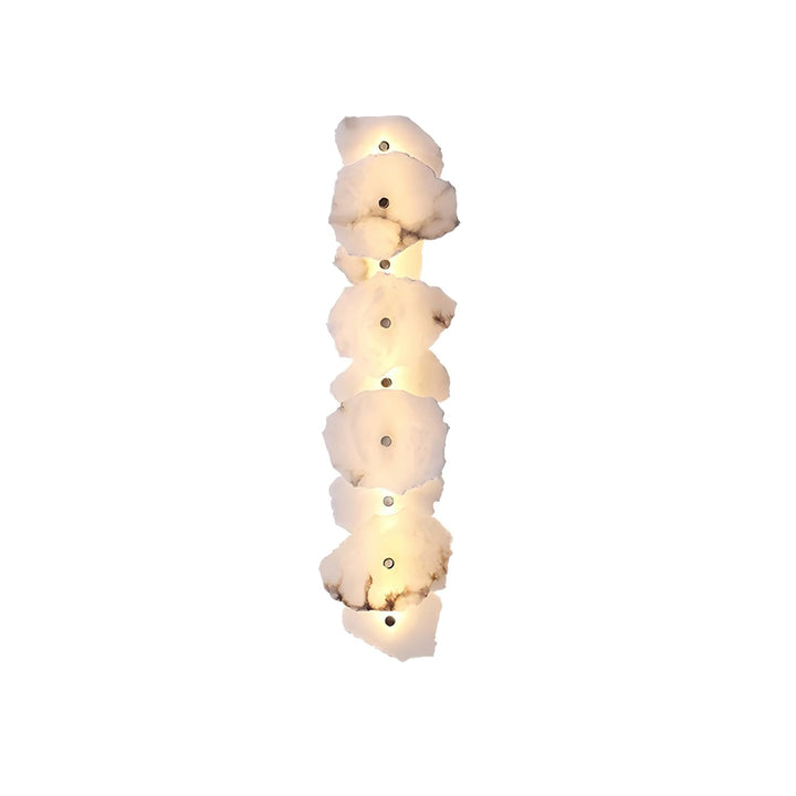 Petra Alabaster Vägglampa