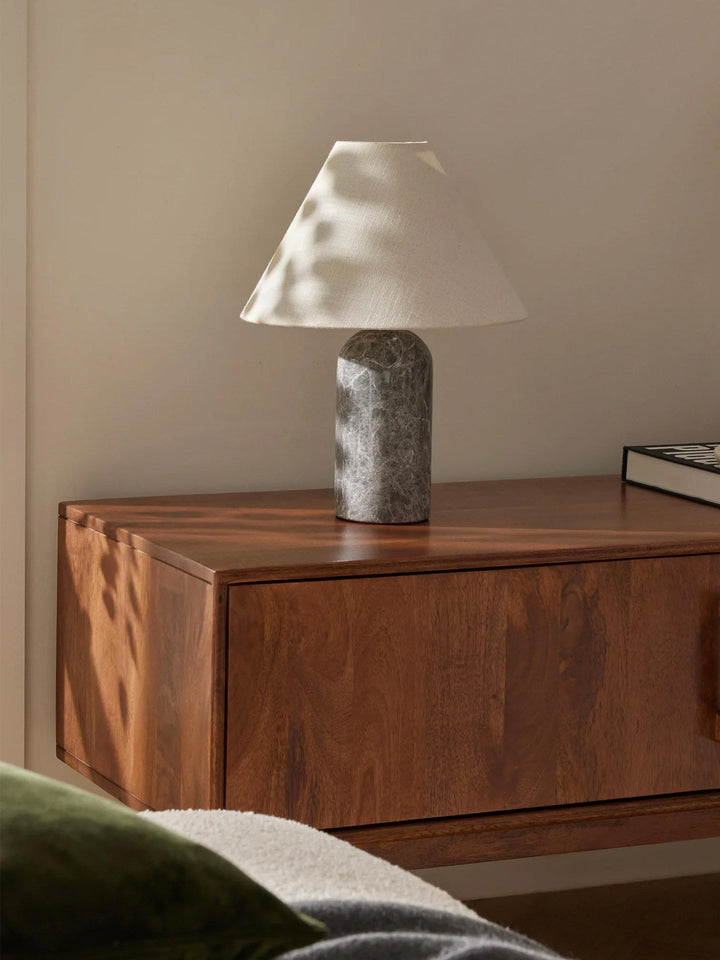 Petra Marmor Bordslampa