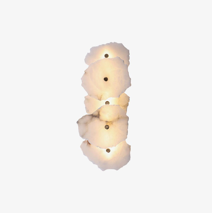 Petra Alabaster Vägglampa