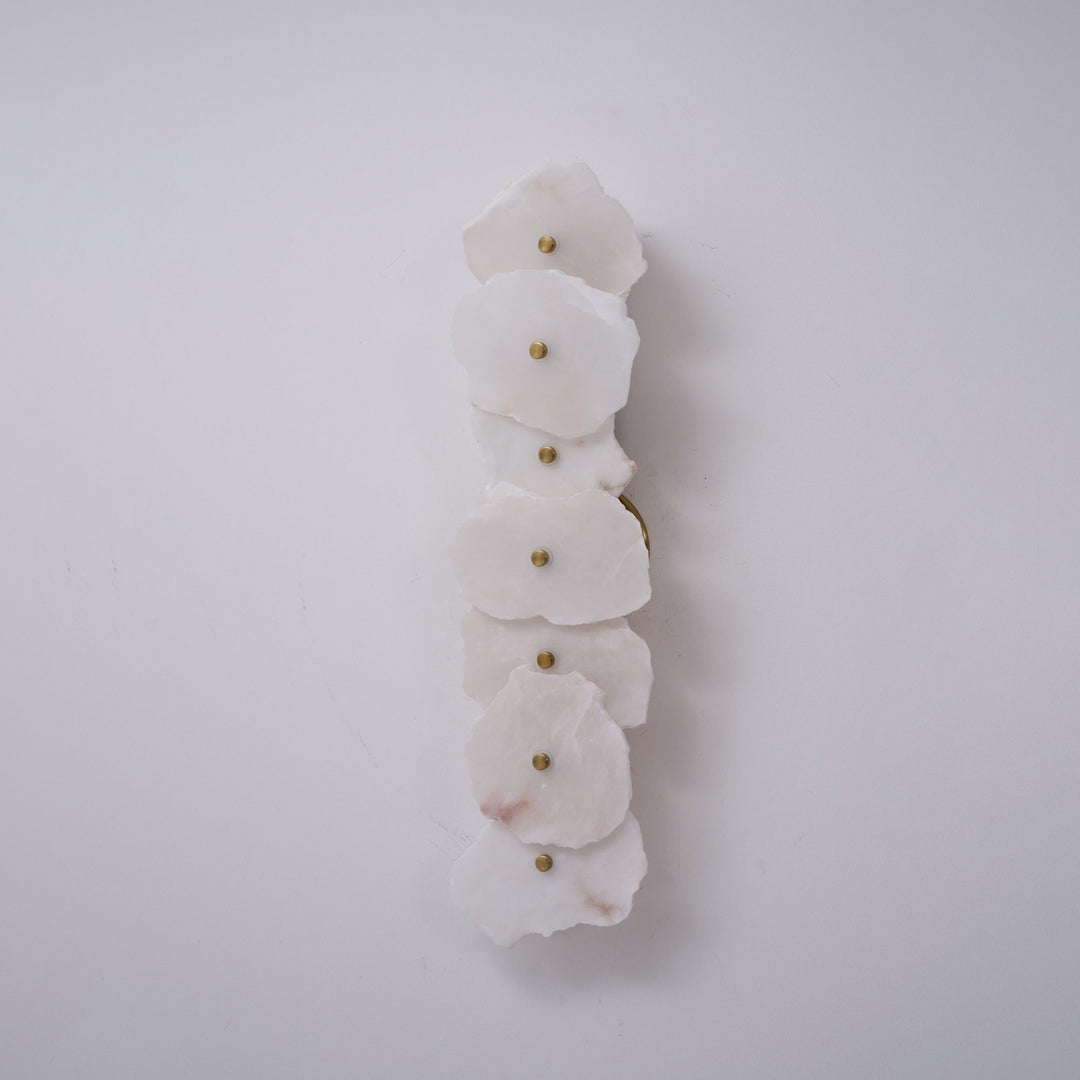 Petra Alabaster Vägglampa