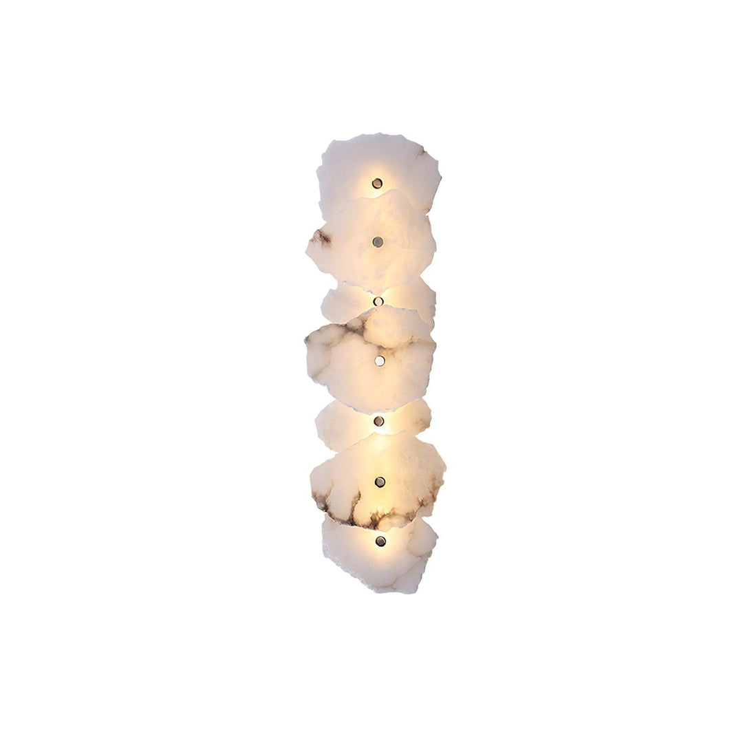 Petra Alabaster Vägglampa