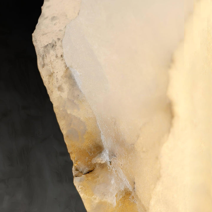 Petra Alabaster Vägglampa