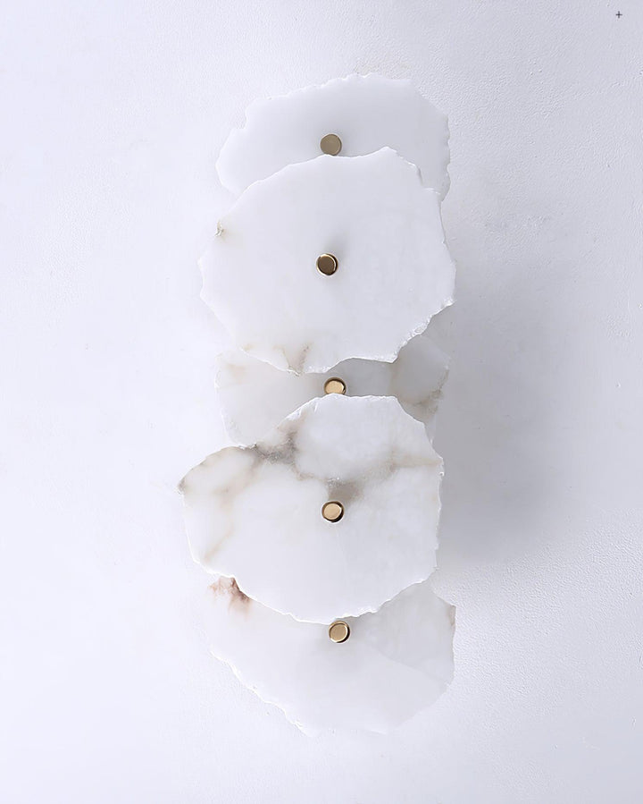 Petra Alabaster Vägglampa