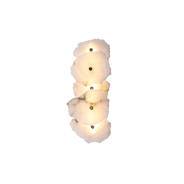 Petra Alabaster Vägglampa