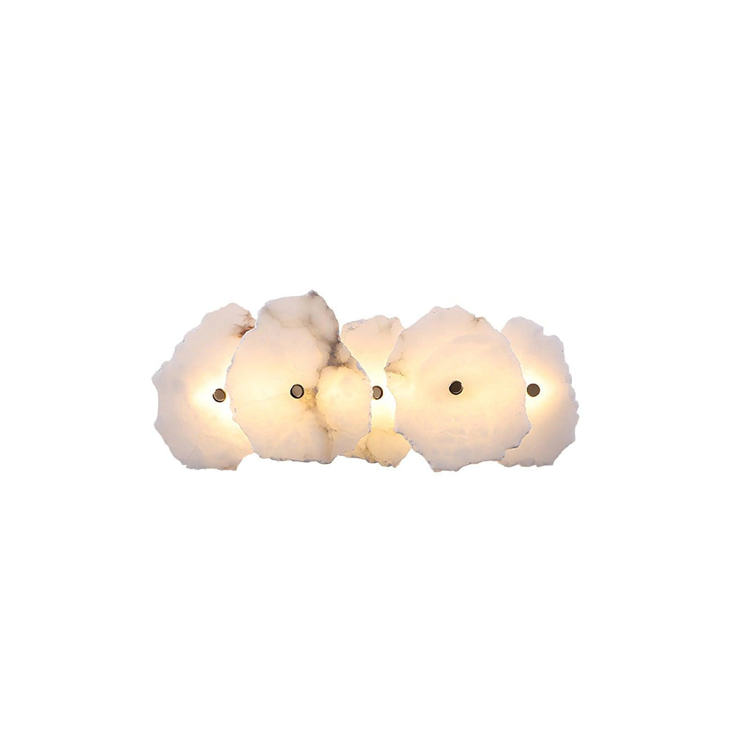 Petra Alabaster Vägglampa