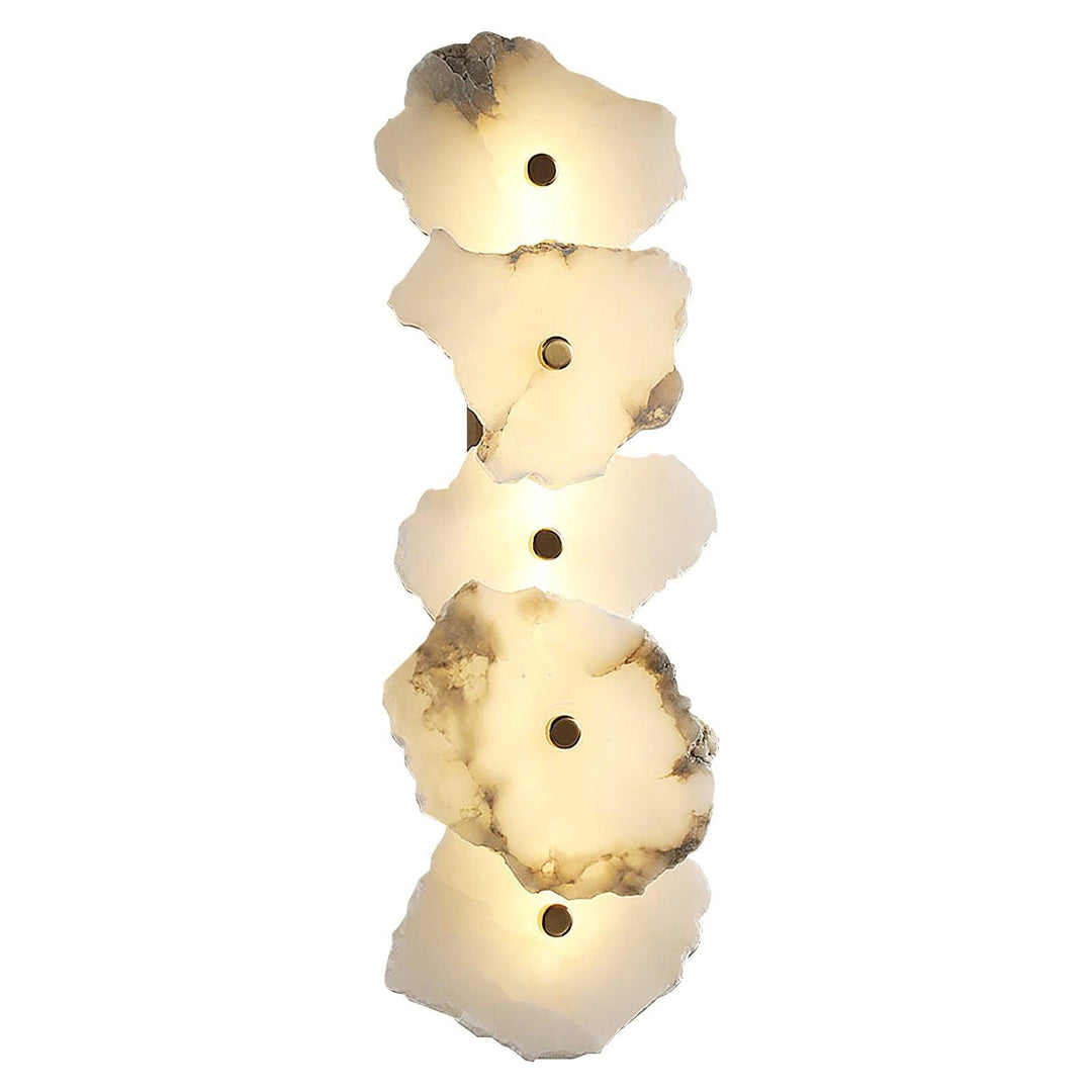 Petra Alabaster Vägglampa