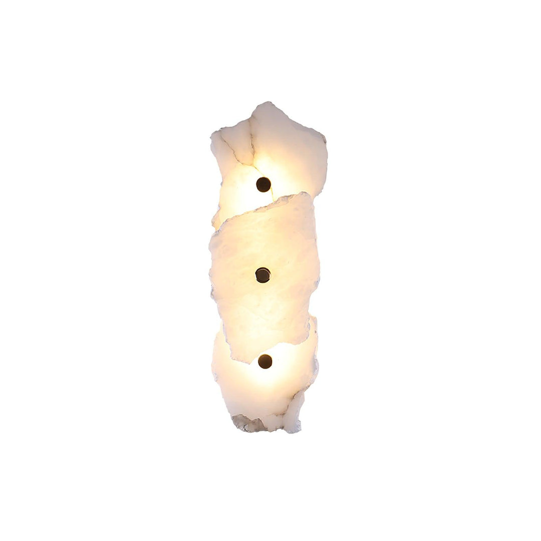 Petra Alabaster Vägglampa