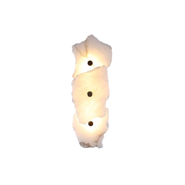 Petra Alabaster Vägglampa