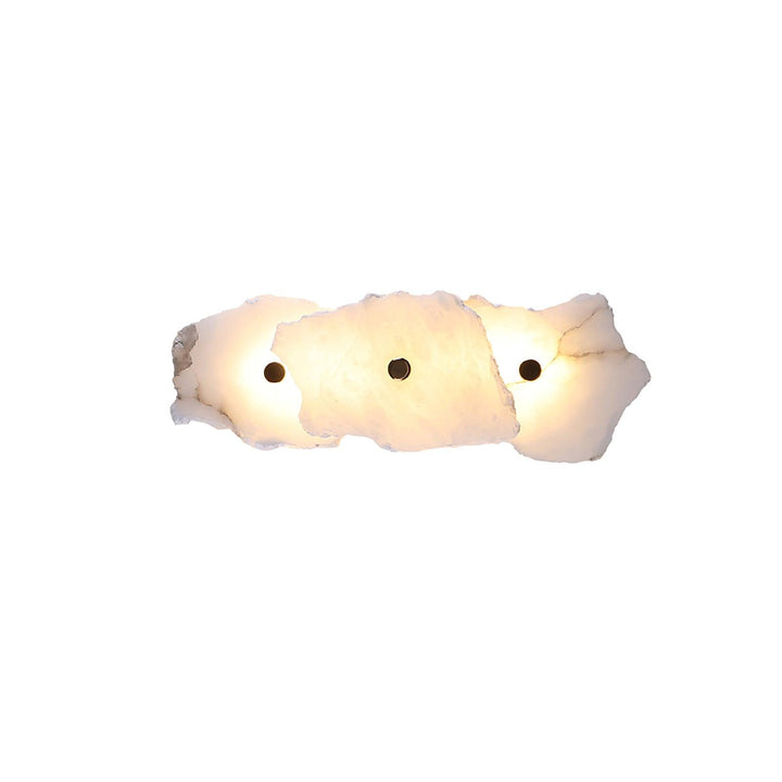 Petra Alabaster Vägglampa