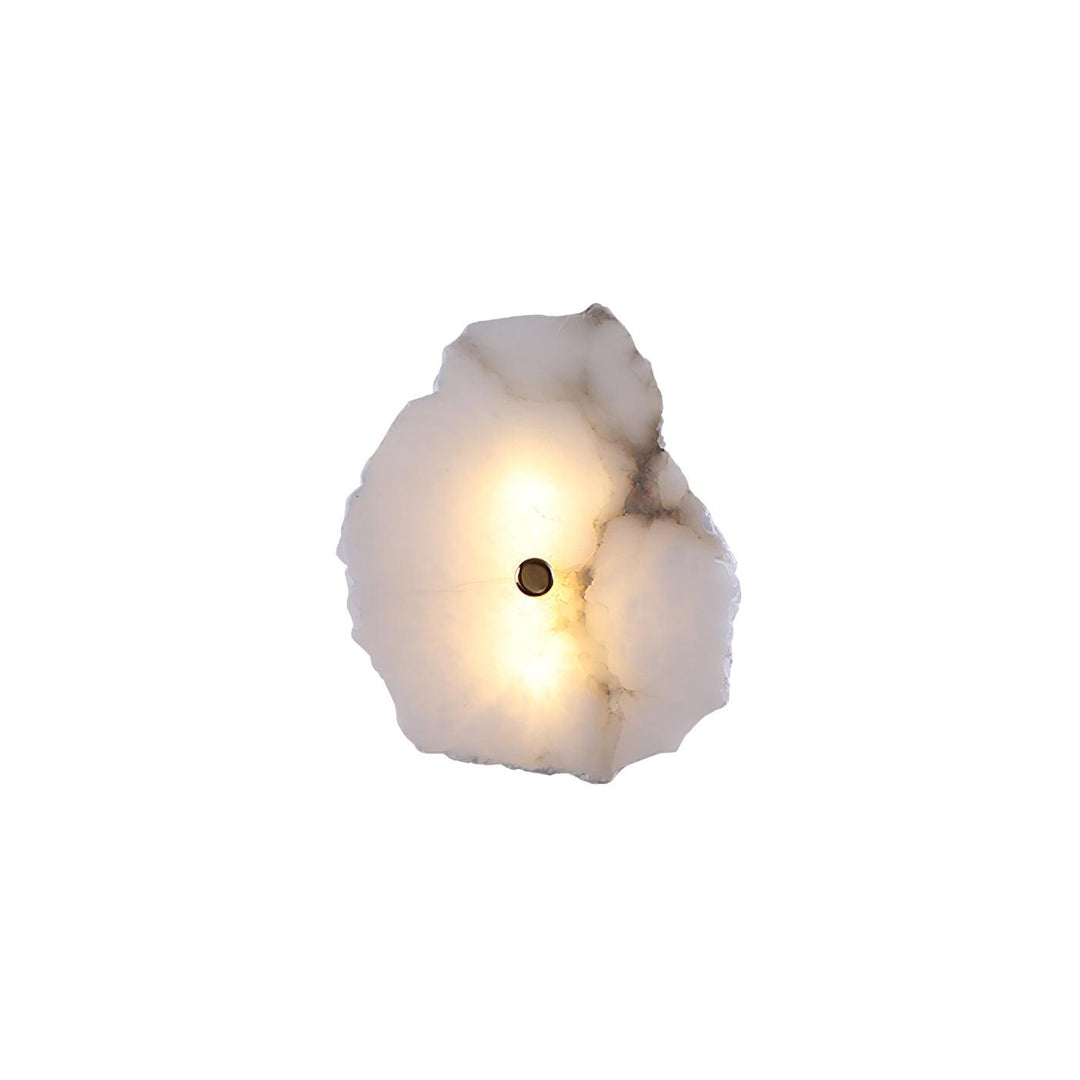 Petra Alabaster Vägglampa