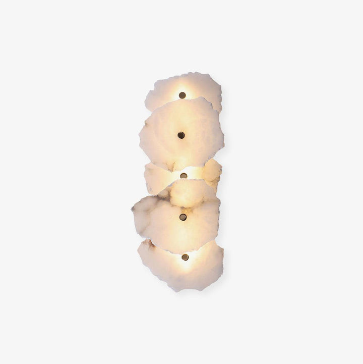 Petra Alabaster Vägglampa