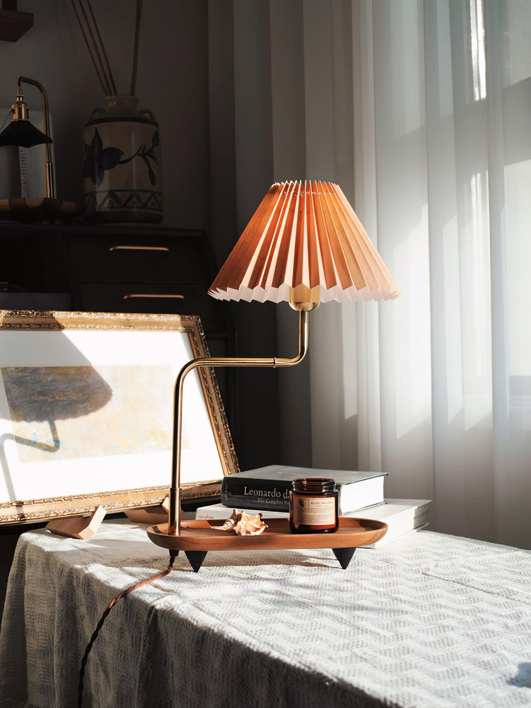 Pia TL Bordslampa