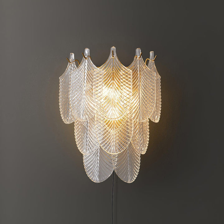 Piemonte Vägglampa med Stickkontakt
