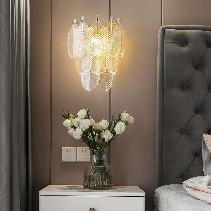 Piemonte Vägglampa med Stickkontakt