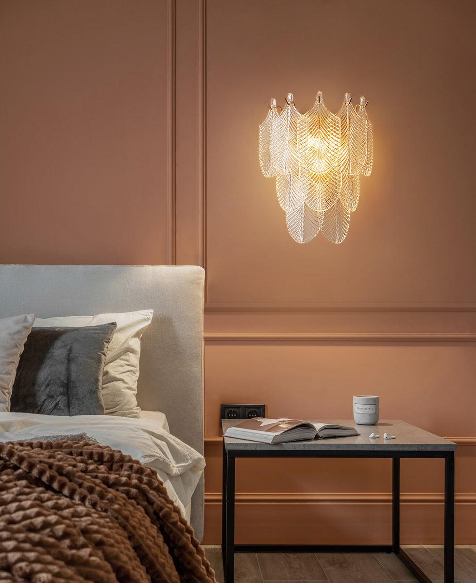 Piemonte Vägglampa