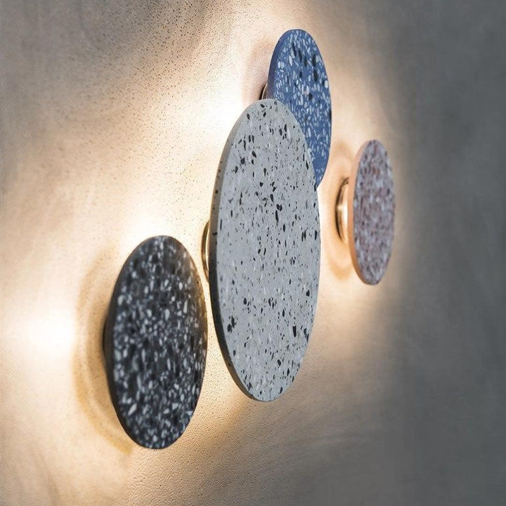 Pin Vägglampa