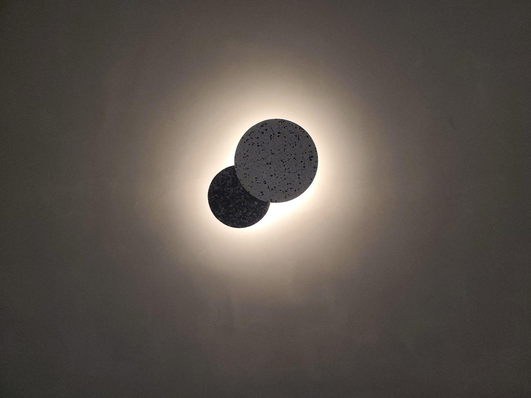 Pin Vägglampa