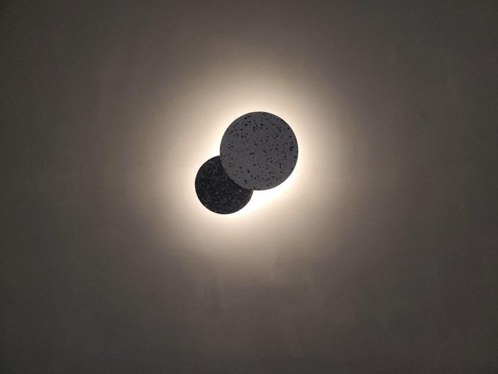 Pin Vägglampa