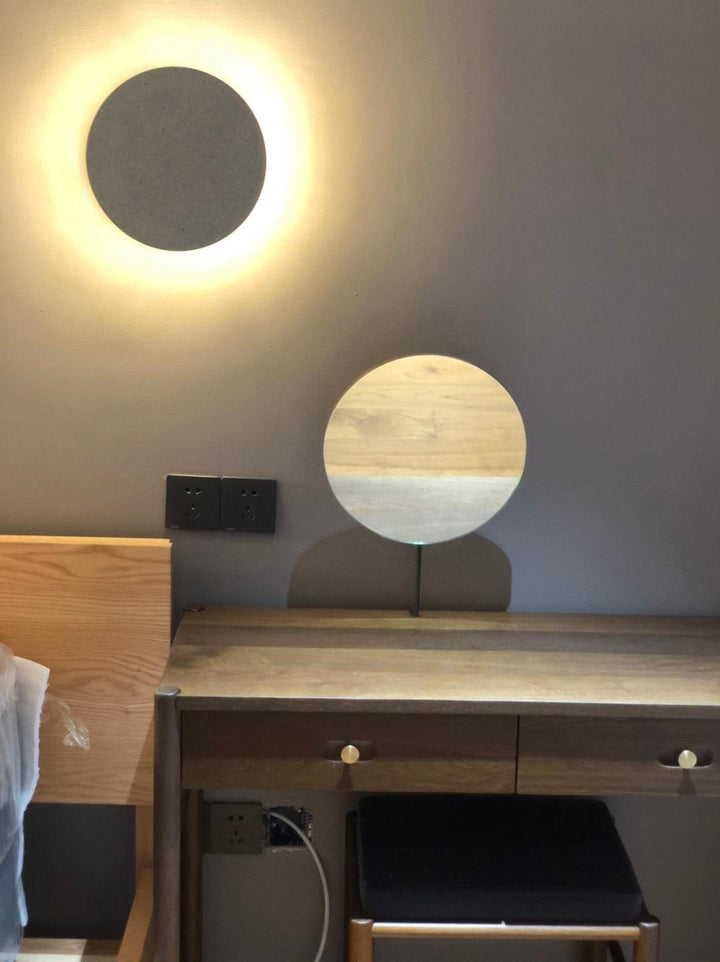 Pin Vägglampa