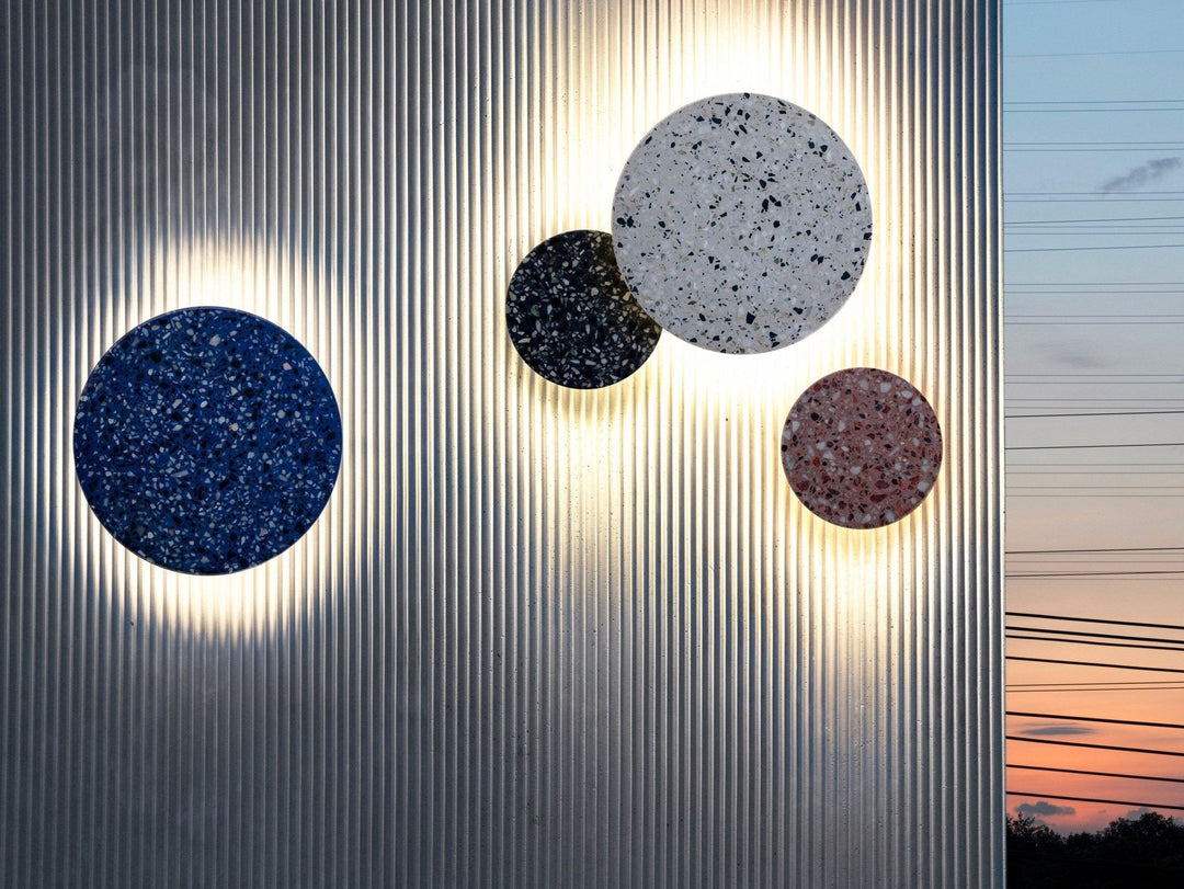 Pin Vägglampa