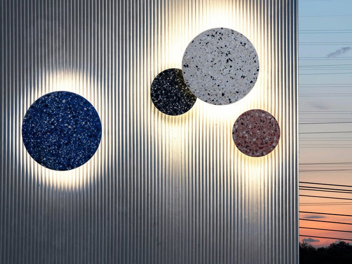 Pin Vägglampa