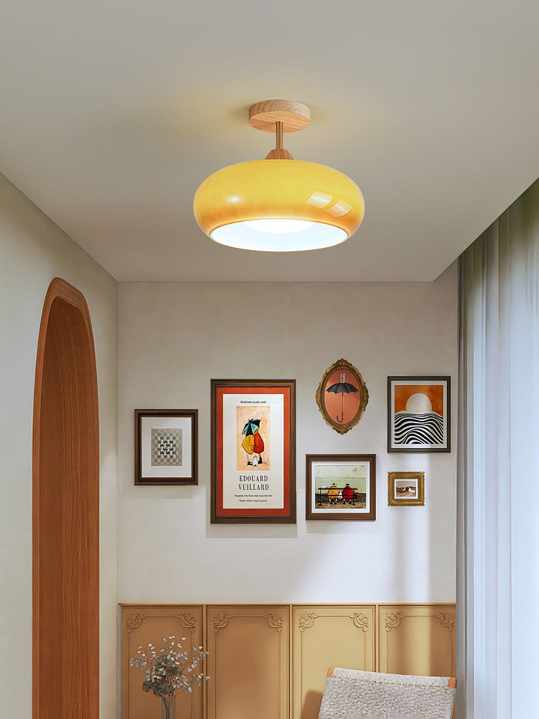 Plafonnier Taklampa