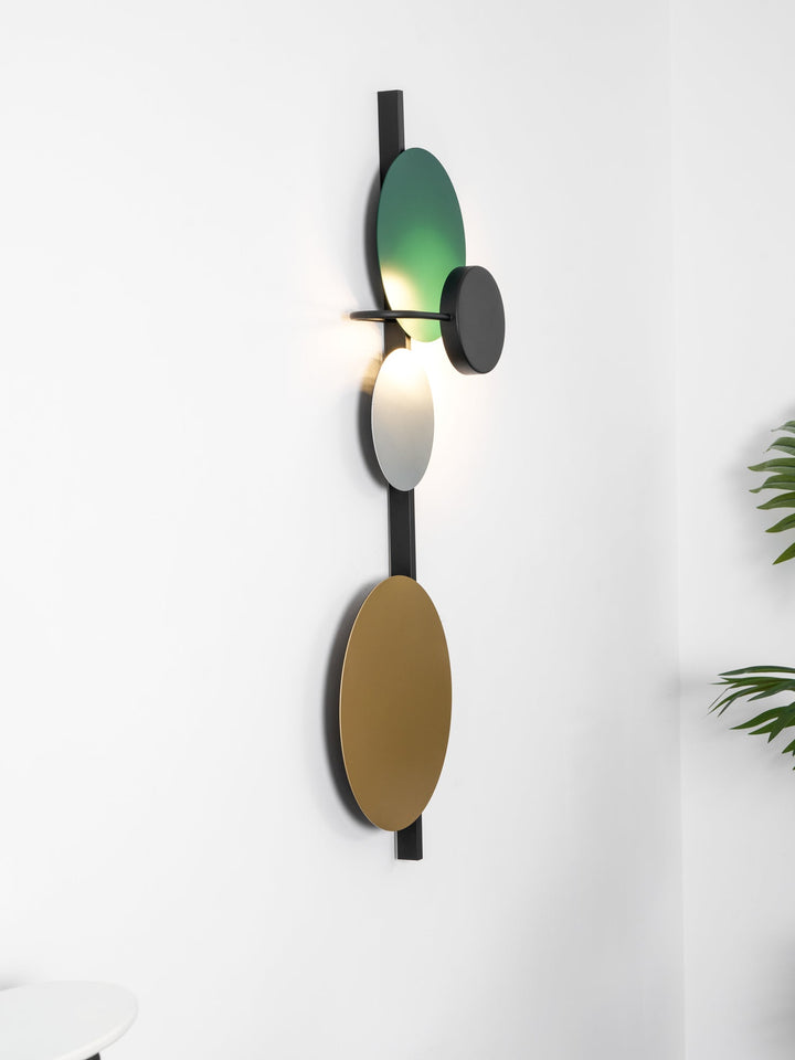 Planet Vägglampa