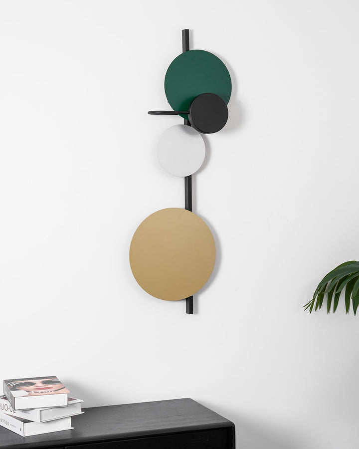 Planet Vägglampa