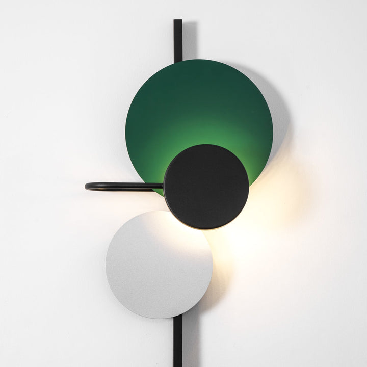Planet Vägglampa