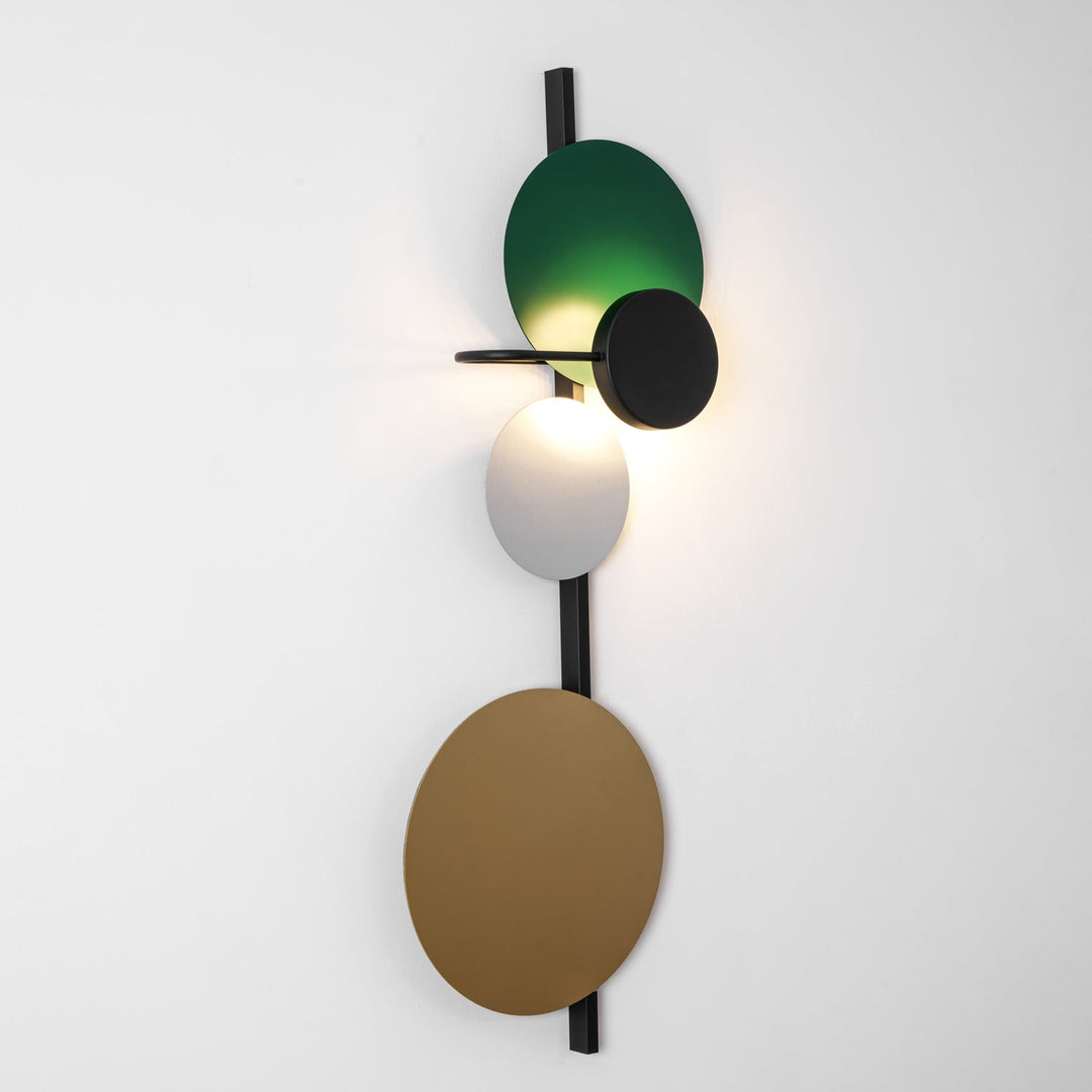 Planet Vägglampa