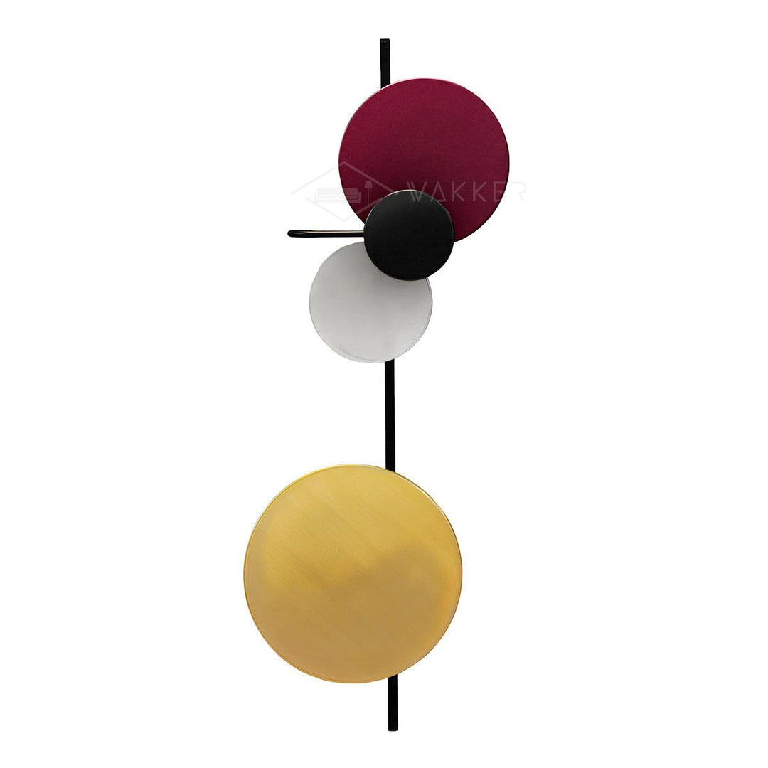 Planet Vägglampa