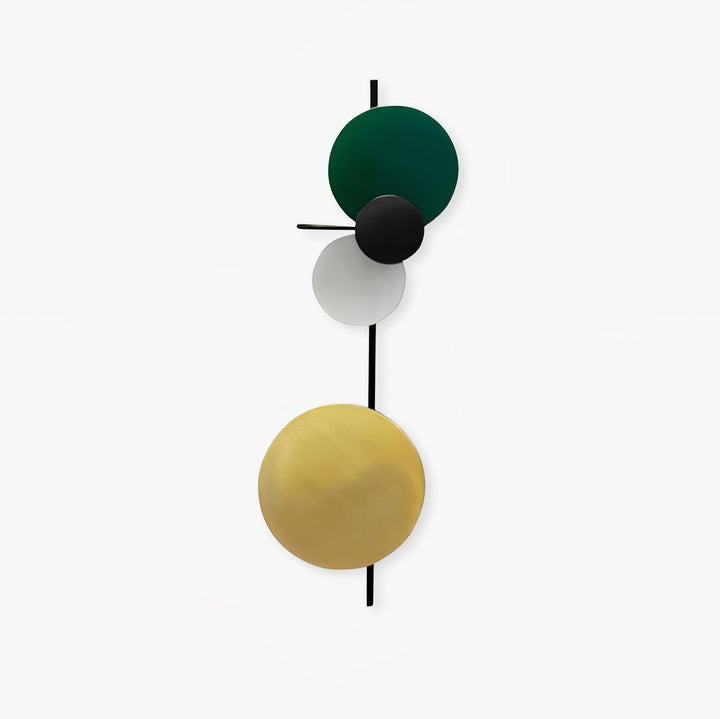 Planet Vägglampa